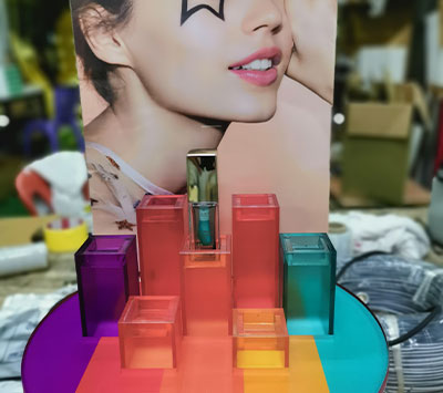 Cosmetic Display